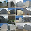Namiot NAMIX COMFORT 5x8 magazynowy RÓŻNE KOLORY - 7