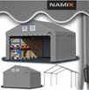 Namiot NAMIX COMFORT 3x4 magazynowy RÓŻNE KOLORY - 1