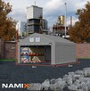 Namiot NAMIX GRAND 6x6 magazynowy RÓŻNE KOLORY - 2