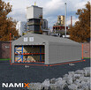 Namiot NAMIX GRAND 6x10 magazynowy RÓŻNE KOLORY - 2