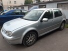 Sprzedam VW Golf 4 1.9 TDI 4x4 - 5