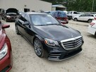 Mercedes S 500 2018, 4.0L, 4x4, porysowany lakier - 2