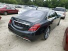 Mercedes S 500 2018, 4.0L, 4x4, porysowany lakier - 5