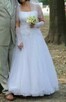 SUKNIA ŚLUBNA - PRINCESSA_ROZMIAR 38-42 - 2