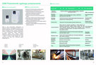 Falownik 1-fazowy 0,75kW 5A E500-2S007B Simphoenix - 5