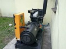 Agregat prądotwórczy 15kW, niezabudowany, z AVR, ATS/SZR - 6