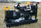 Agregat prądotwórczy 15kW, niezabudowany, z AVR, ATS/SZR - 5