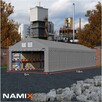 Namiot NAMIX COMFORT 6x14 magazynowy RÓŻNE KOLORY - 2