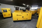 Agregat prądotwórczy 50kW, zabudowany, ATS/SZR, AVR - 9