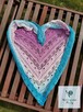 Chusta ręcznie robiona na szydełku - Handmade - 3