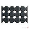 Mata Gumowa W Rolce 90x1000 Cm Lub 183x1000 Cm H 10 Mm - 2