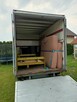 Przeprowadzki transport do 3,5t kontener z windą bagażówka - 4