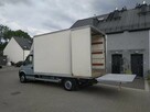 Przeprowadzki transport do 3,5t kontener z windą bagażówka - 1