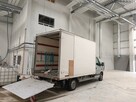 Przeprowadzki transport do 3,5t kontener z windą bagażówka - 7