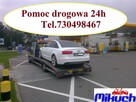 pomoc drogowa 24h laweta autostrada a2 Leonia tel.730498467 - 5