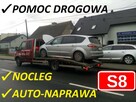 Speed-Trans Pomoc drogowa Zduńska Wola, Holowanie - Laweta - 1