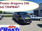 pomoc drogowa 24h laweta autostrada a2 Leonia tel.730498467 - 6