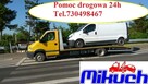 pomoc drogowa 24h laweta autostrada a2 Leonia tel.730498467 - 7