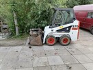 Wynajem koparki łańcuchowej wykopy liniowy pod nawadnianie - 6