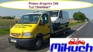 pomoc drogowa 24h laweta autostrada a2 Leonia tel.730498467 - 2