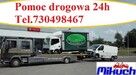 pomoc drogowa 24h laweta autostrada a2 Leonia tel.730498467 - 8