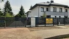 Nowe Domy 4-segment Łomianki-Dąbrowa Nowoczesna Architektura