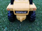 Pojazd dla dziecka na pedała Caterpillar - 5