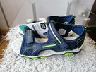 NOWE SANDAŁY CHŁOPIĘCE_YOUG STYLE_ R.35 - 7