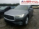 Infiniti QX50 2019, 2.0L, Essential, porysowany lakier - 1