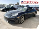 Porsche Panamera 2016, 3.6L, porysowany lakier - 1