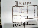 Pabianice zamienie mieszkanie M4 61.5m2 na Dom - 15