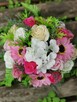 Bukiety mydlane, soap flowers, boxy kwiatowe - 3