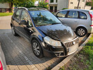 Fiat Sedici uszkodzony - 1