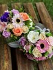 Bukiety mydlane, soap flowers, boxy kwiatowe - 5