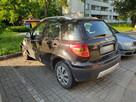 Fiat Sedici uszkodzony - 3