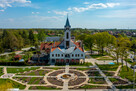 Fotografia przy użyciu drona/dronem