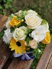 Bukiety mydlane, soap flowers, boxy kwiatowe - 4