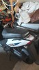 Skuter firmy KYMCO - 5