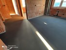 Wylewki maszynowe posadzki z mixokreta ogrzewanie podłogowe - 6