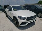 Mercedes GLC 300 2021, 2.0L, 4x4, po gradobiciu - 2