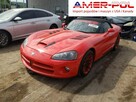 Dodge Viper 2003, 8.3L, SRT-10, manual, porysowany lakier - 1