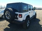 Jeep Wrangler 2019, 2.0L, 4x4, porysowany lakier - 4