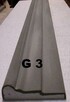 Gzymsy, listwy elewacyjne - 3