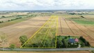 Działka rolna 10 km od morza