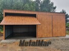 Garaż magazyn multi groos wyższy hala na wymiar Kształtownik - 5