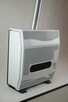 Ogrzewacz, grzejnik gazowy HOSSEVEN HBS-9 / 9 kW spaliny do - 4