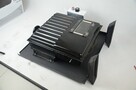 Ogrzewacz, grzejnik gazowy HOSSEVEN HBS-9 / 9 kW spaliny do - 9