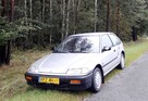 YoungTimer, Pojazd Zabytkowy, Honda Civic89, IV generacja - 3