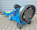 Szlifierka do betonu podłogowa BYCON DFG-480 - 6