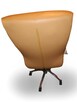 Sprzedam: Fotel biurowy INS Nowy Styl LINEA steel 04 chrome! - 2